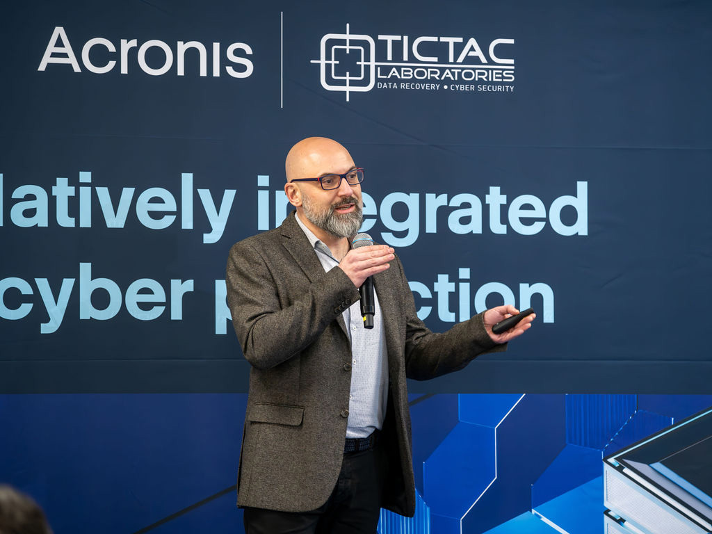 Acronis Day — OAKA 2025