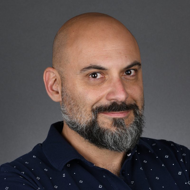 Μιχάλης Μίγγος (Mike Mingos), keynote speaker — Acronis Miami 2022