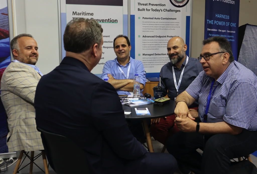 Posidonia 2022