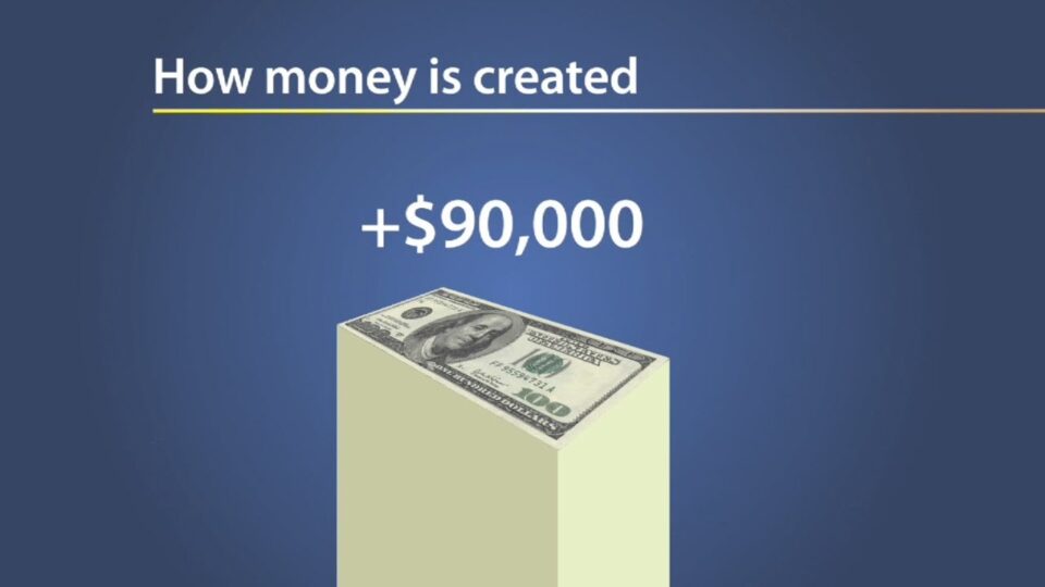 Πως παράγεται το χρήμα