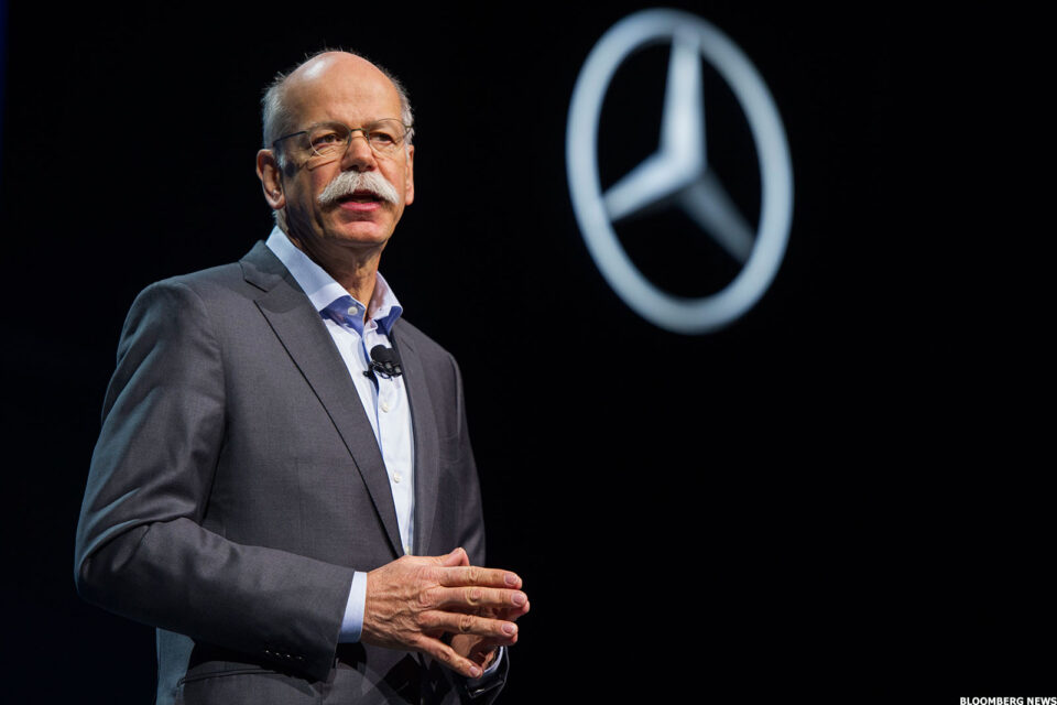 dieter zetsche ομιλία για το μέλλον