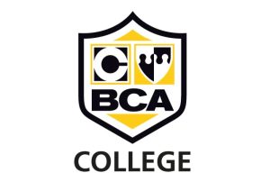 bca college logo