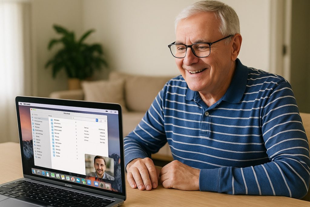 mac τεχνικη υποστηριξη