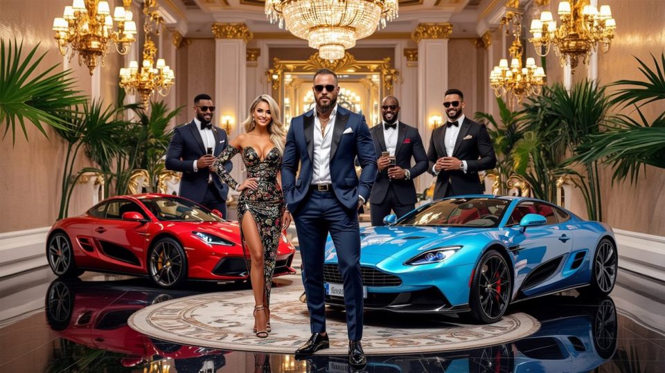 Πώς θα βγάλεις χρήματα - Ultra-rich Influencer courses